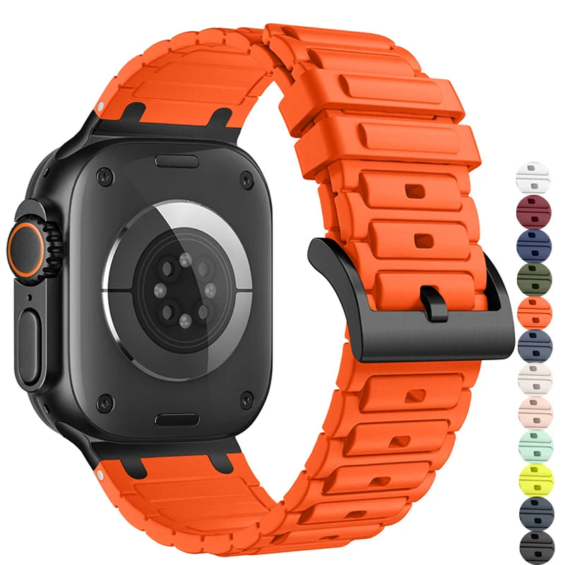 Metal Integration Band for Apple Watch Ultra