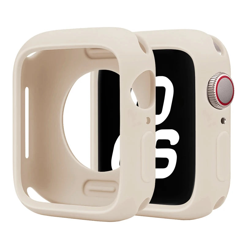 Silicone Case for Apple Watch 11