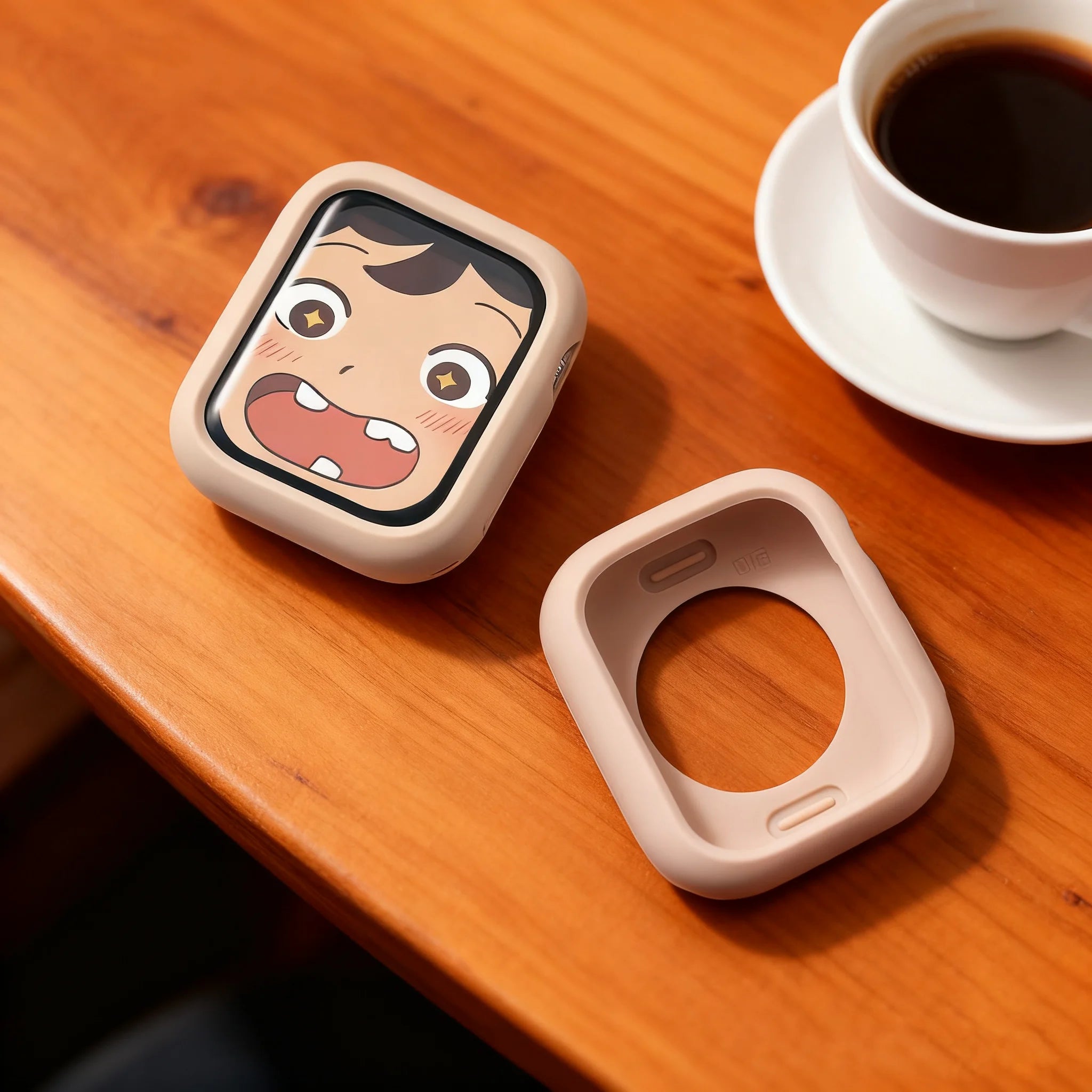 Silicone Case for Apple Watch 11