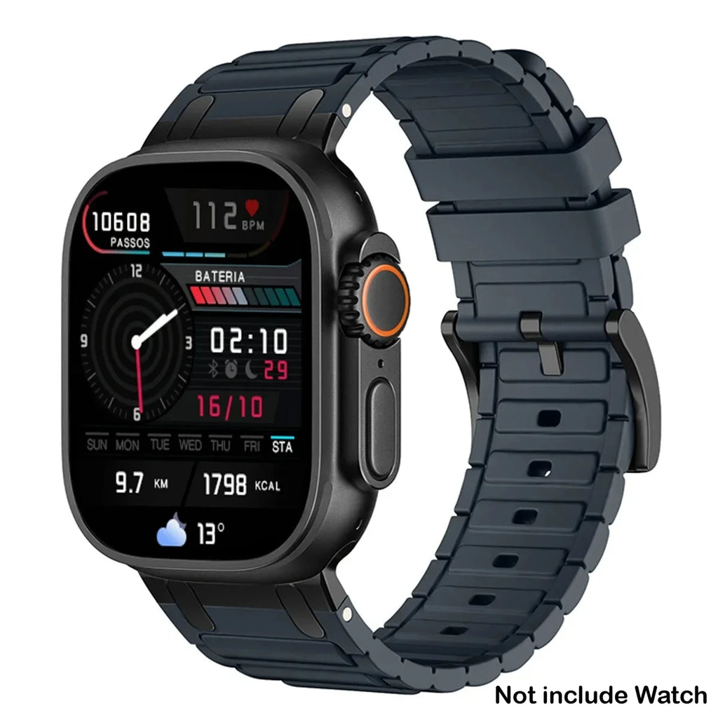 Metal Integration Band for Apple Watch Ultra