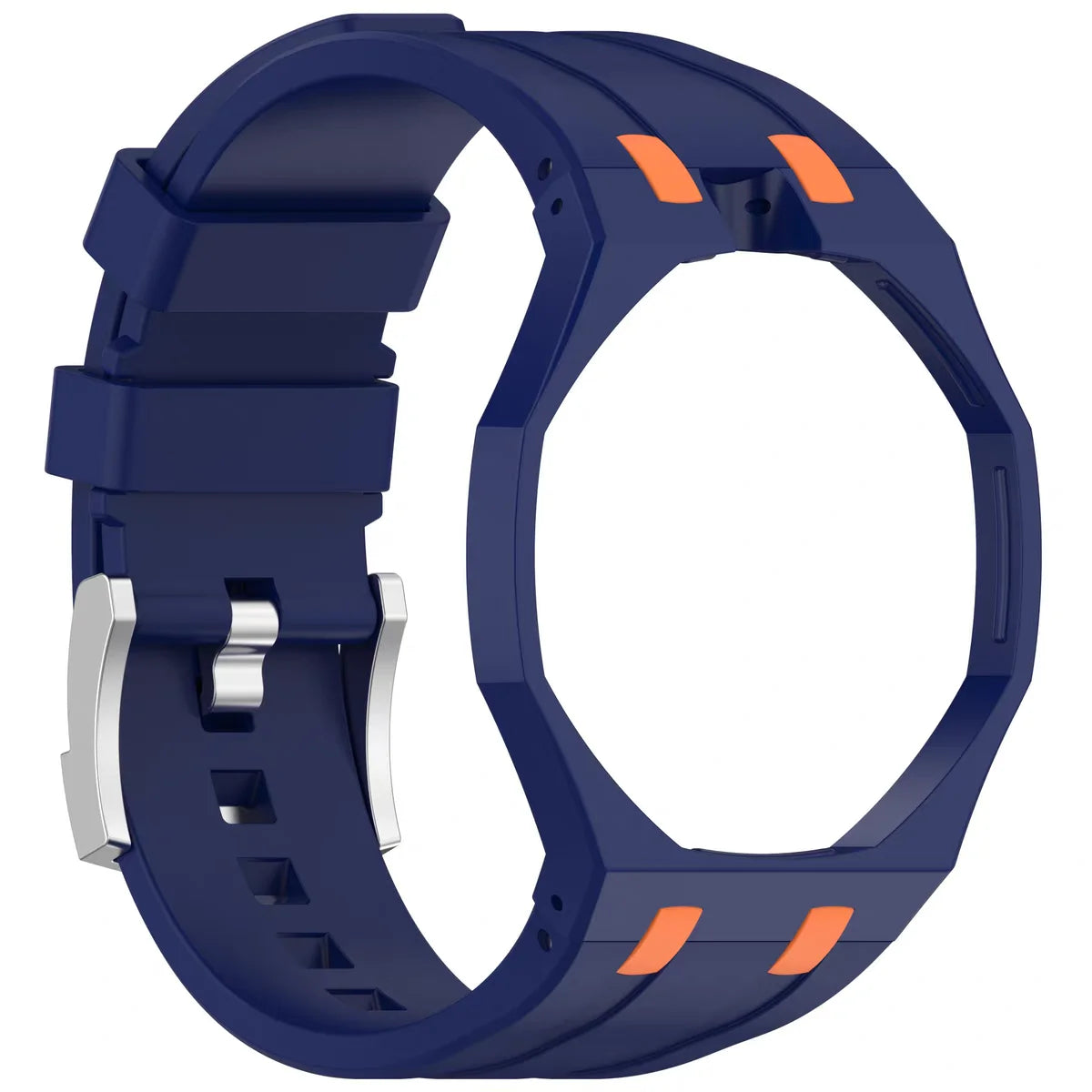 For Audemars Piguet AP x Swatch Royal POP Pocket Watch Strap
