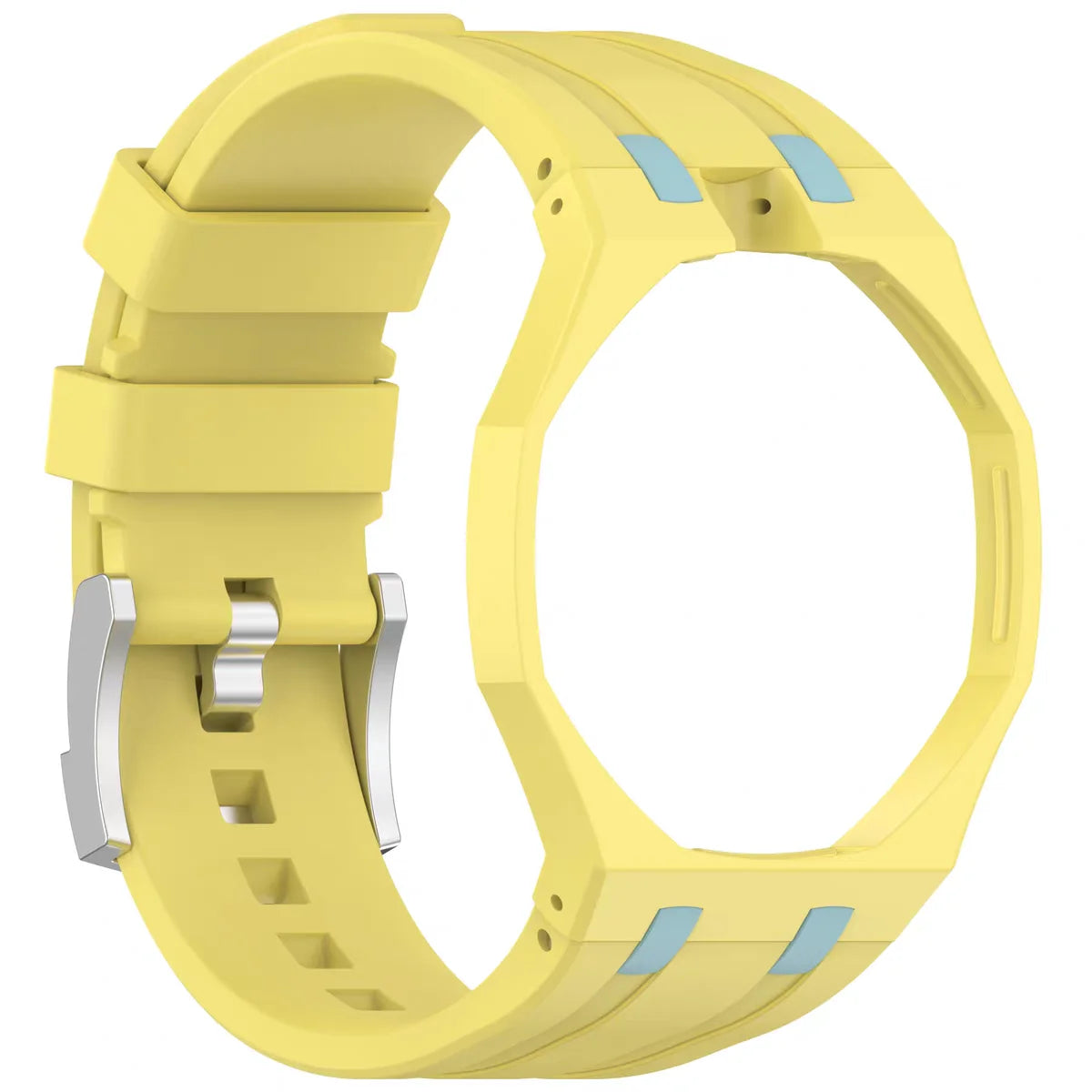 For Audemars Piguet AP x Swatch Royal POP Pocket Watch Strap