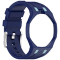For Audemars Piguet AP x Swatch Royal POP Pocket Watch Strap