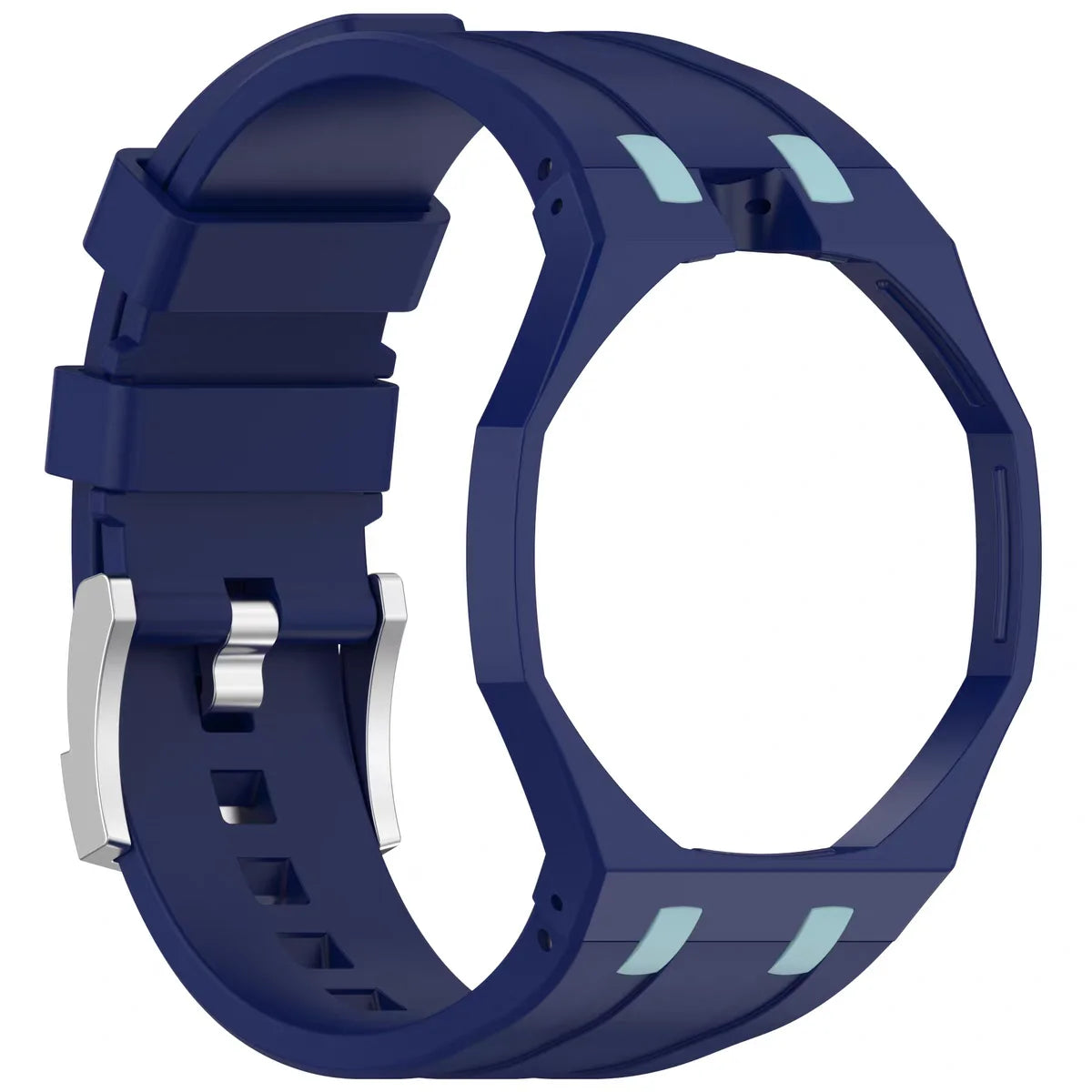 For Audemars Piguet AP x Swatch Royal POP Pocket Watch Strap