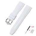 for swatchXomega luxury silicon bracelet