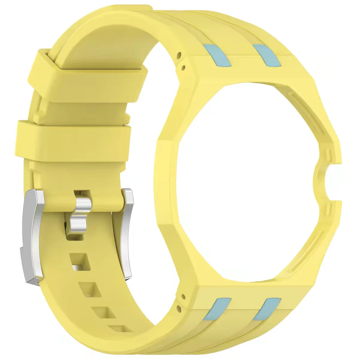 For Audemars Piguet AP x Swatch Royal POP Pocket Watch Strap