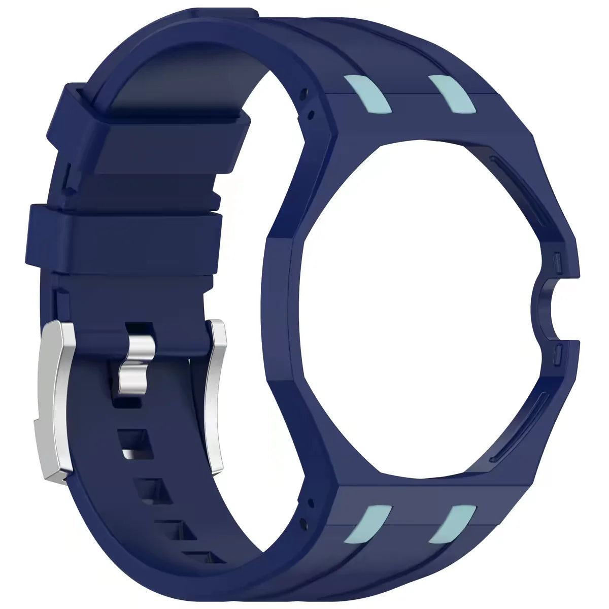 For Audemars Piguet AP x Swatch Royal POP Pocket Watch Strap