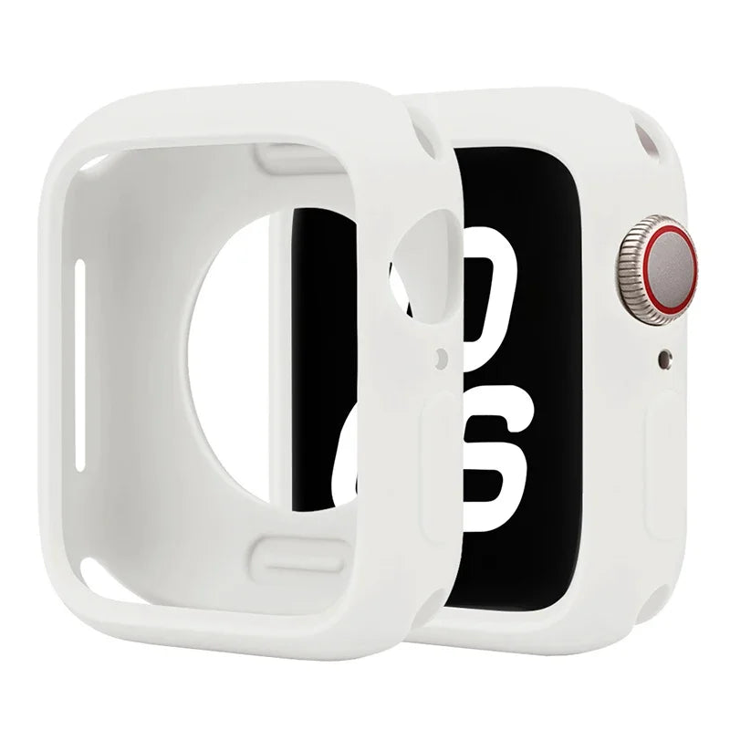 Silicone Case for Apple Watch 11